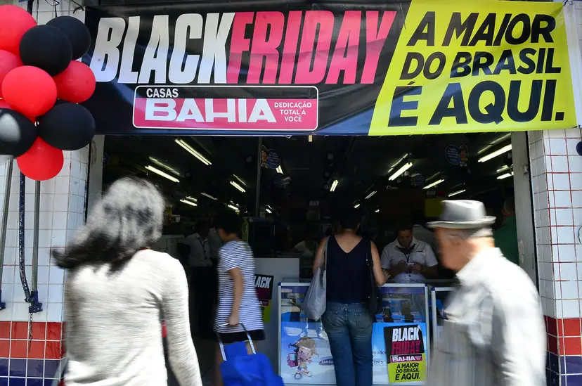 Black Friday 2026: data, prazos e o que a loja de móveis precisa saber