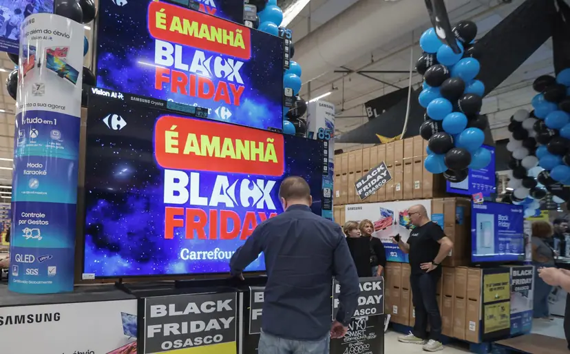Checklist da última semana antes da Black Friday 2026 para a loja de móveis