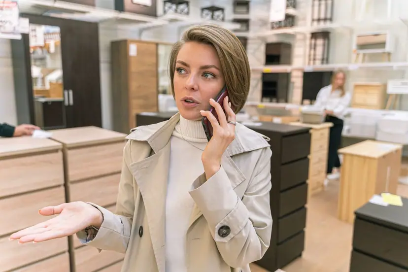 47% dos consumidores pesquisam no celular dentro da loja: como o showroom de móveis responde